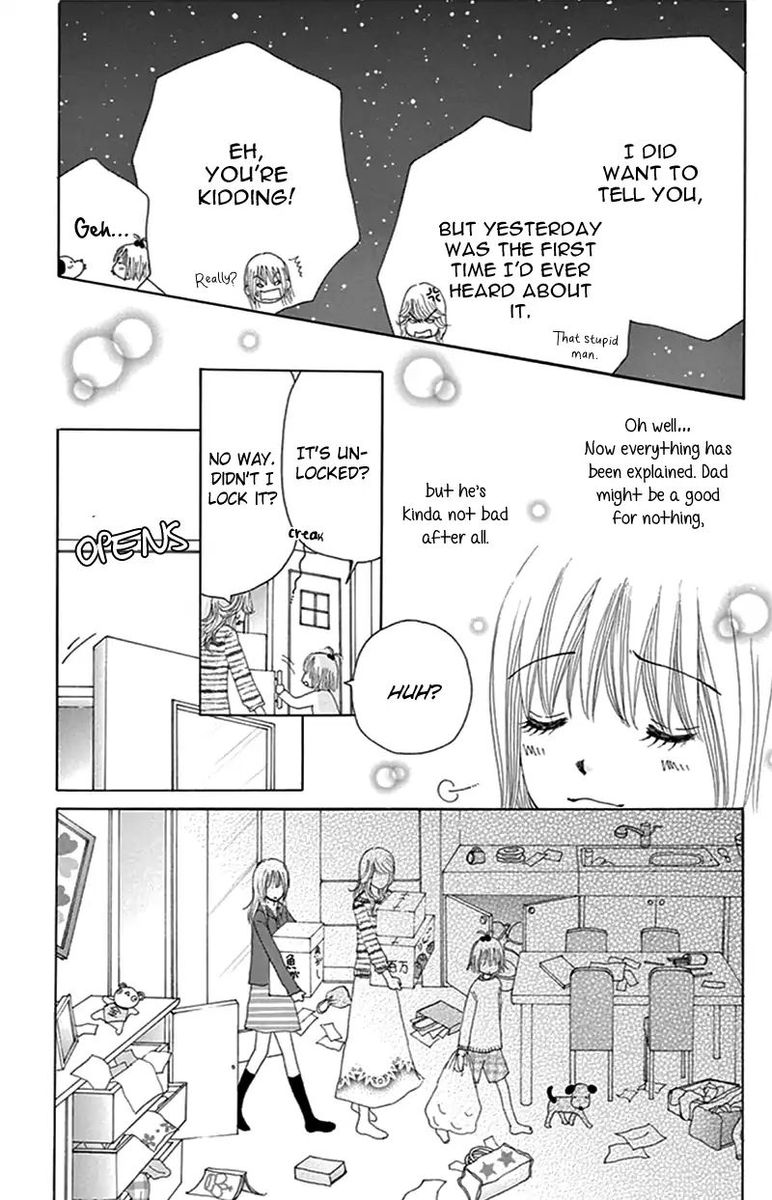 Yomogi Mochi Yaketa Chapter 11 Page 37