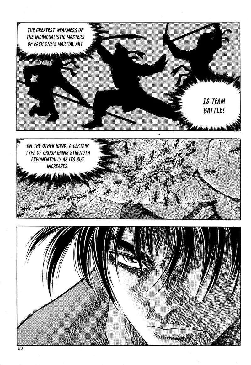 Yongbi Bulpae Oejeon Chapter 26 Page 8