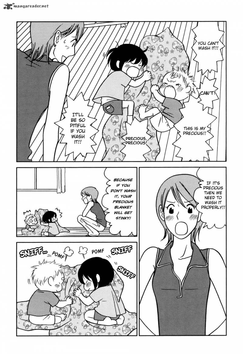 Yoningurashi Chapter 20 Page 2