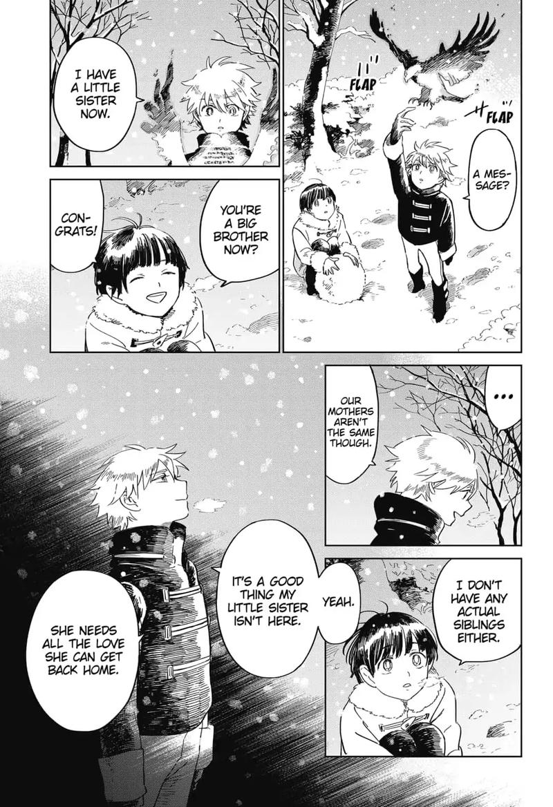 Yoru No Kagi Chapter 13 Page 5