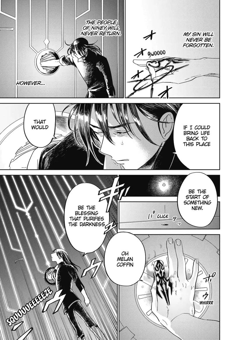 Yoru No Kagi Chapter 19 Page 13