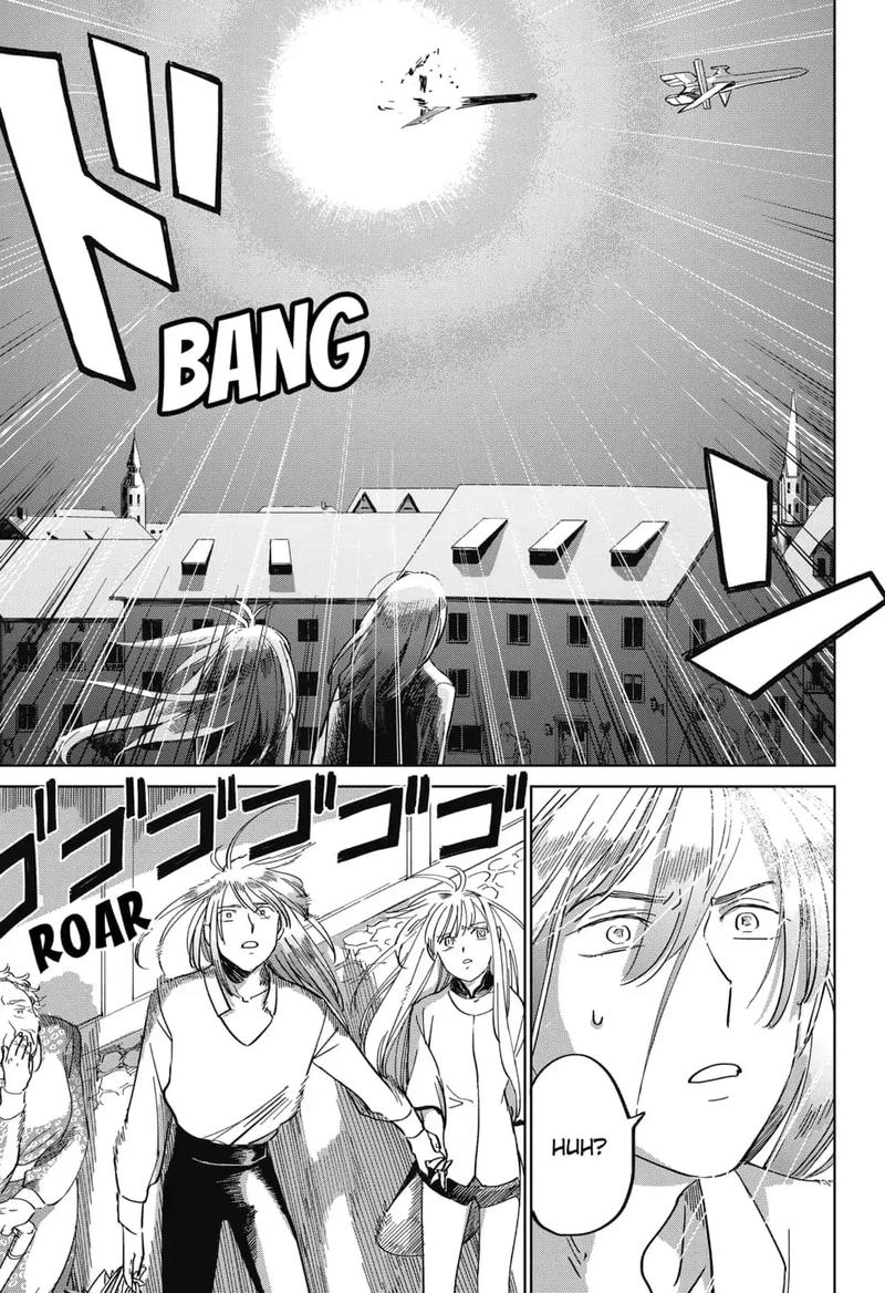 Yoru No Kagi Chapter 2 Page 17