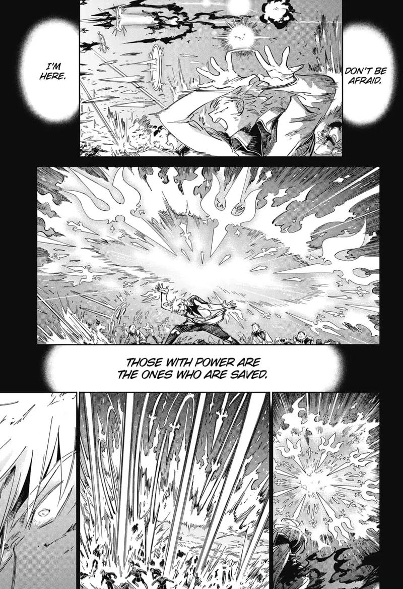 Yoru No Kagi Chapter 26 Page 13