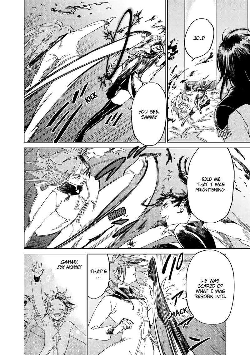 Yoru No Kagi Chapter 31 Page 16