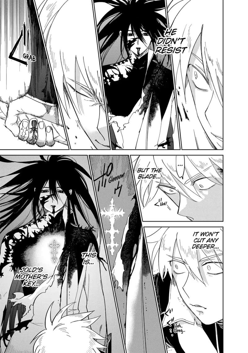 Yoru No Kagi Chapter 40 Page 19