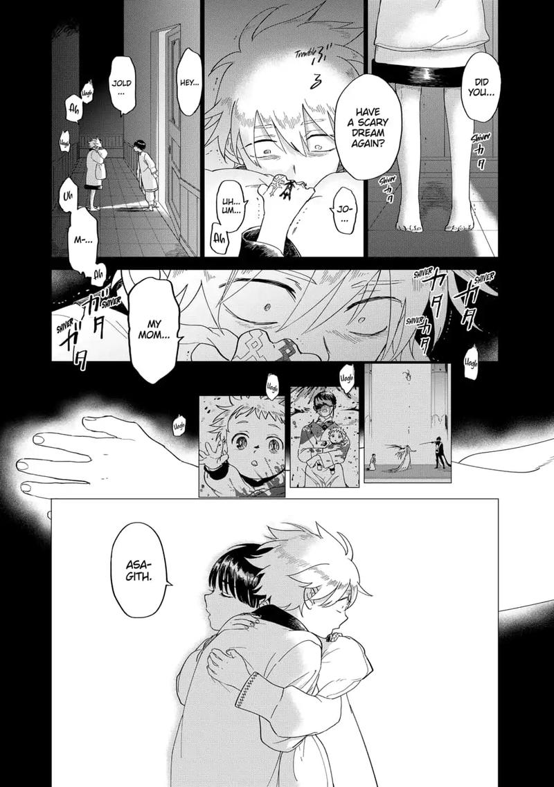 Yoru No Kagi Chapter 40 Page 23