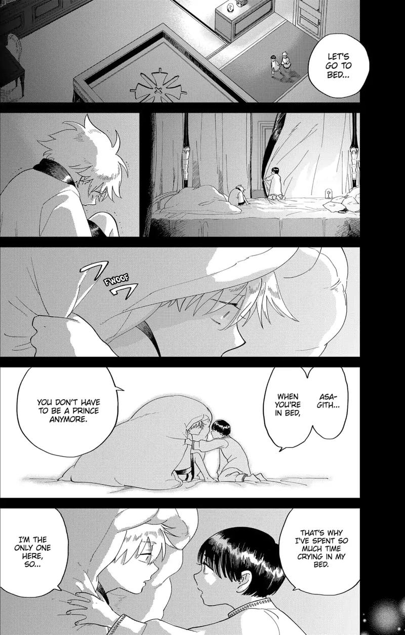 Yoru No Kagi Chapter 40 Page 24