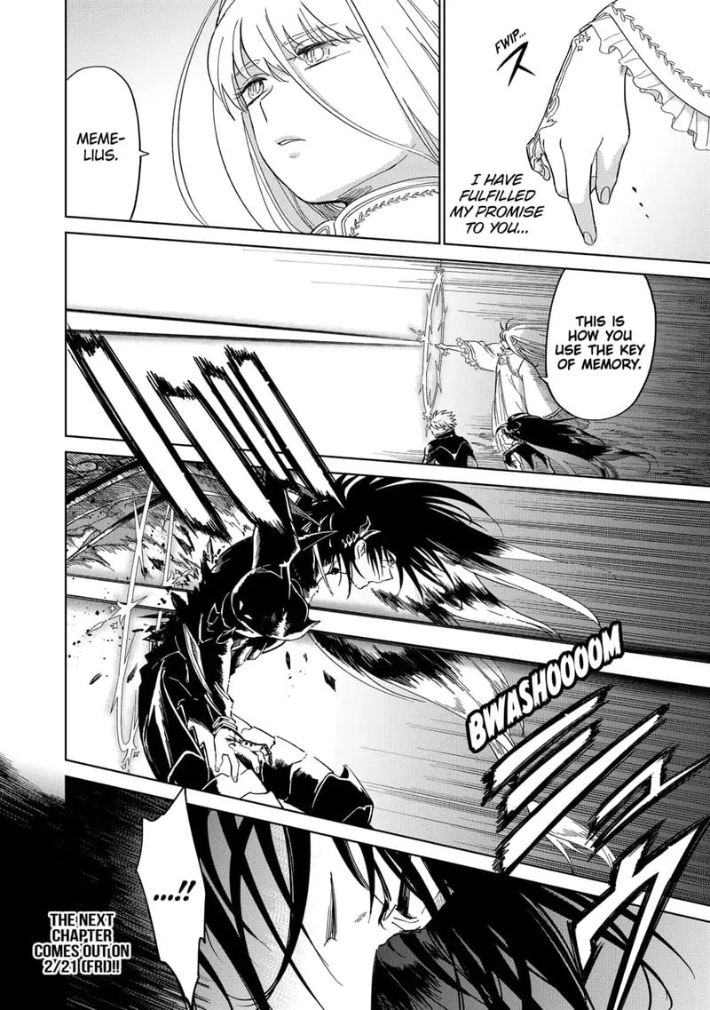 Yoru No Kagi Chapter 40 Page 32