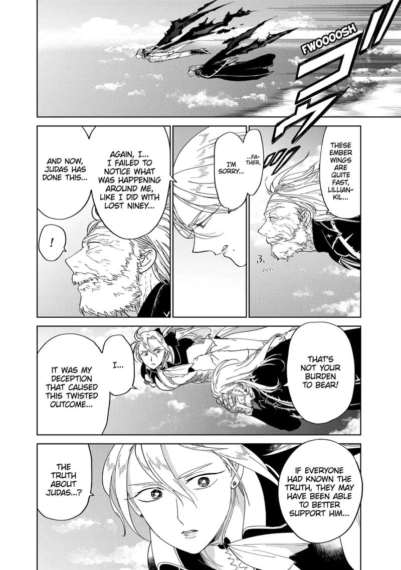 Yoru No Kagi Chapter 41 Page 10