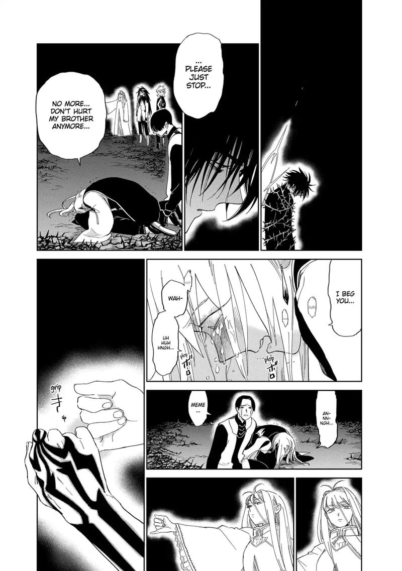 Yoru No Kagi Chapter 41 Page 22
