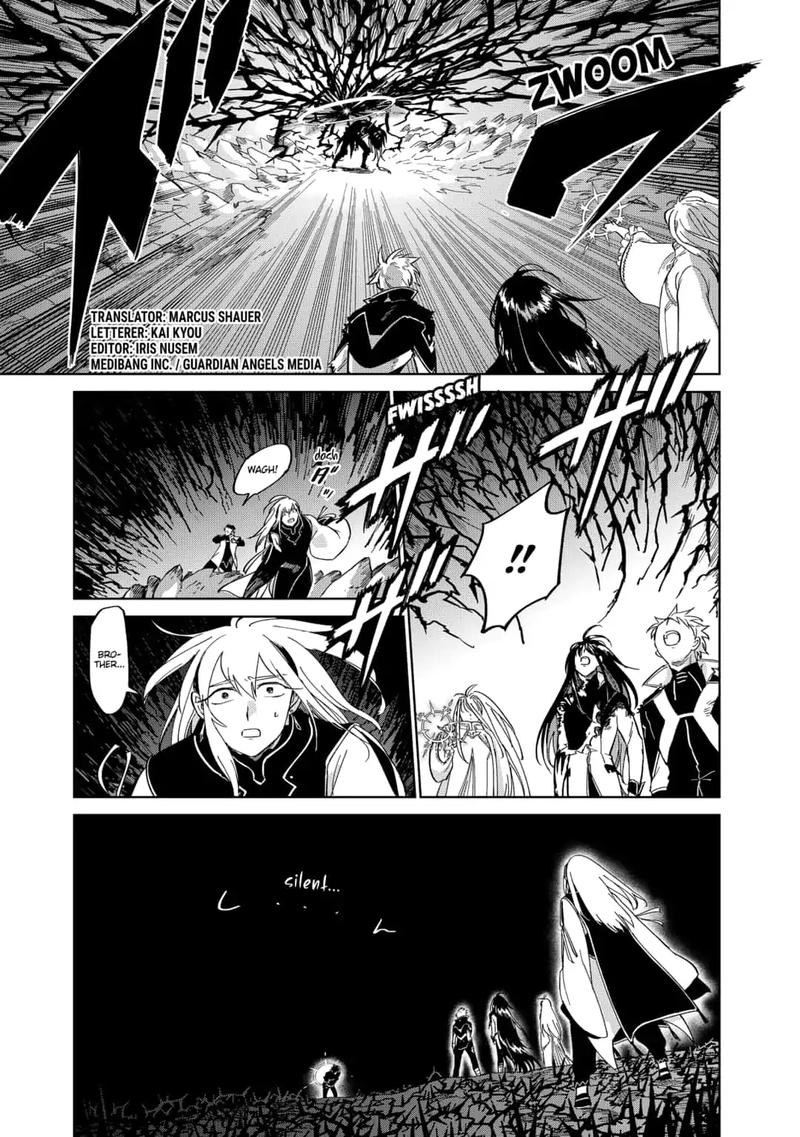 Yoru No Kagi Chapter 41 Page 3