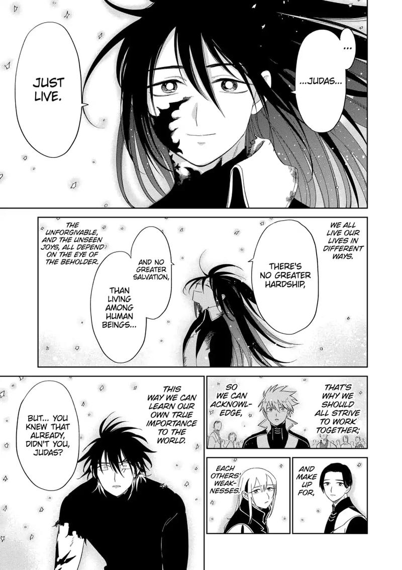Yoru No Kagi Chapter 44 Page 19