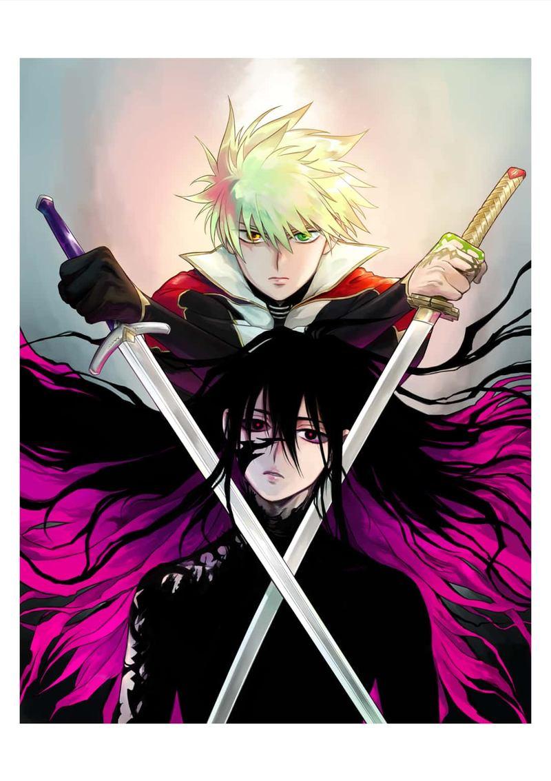 Yoru No Kagi Chapter 44 Page 37