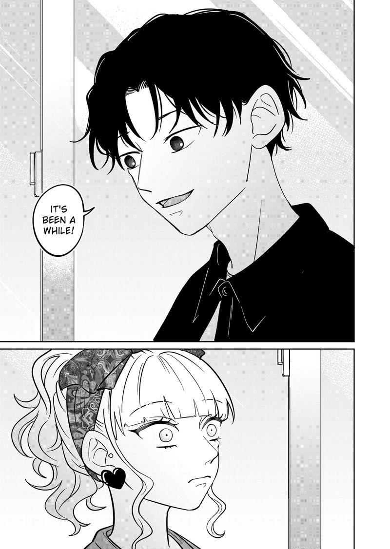 You And I Are Polar Opposites Chapter 13 Page 21
