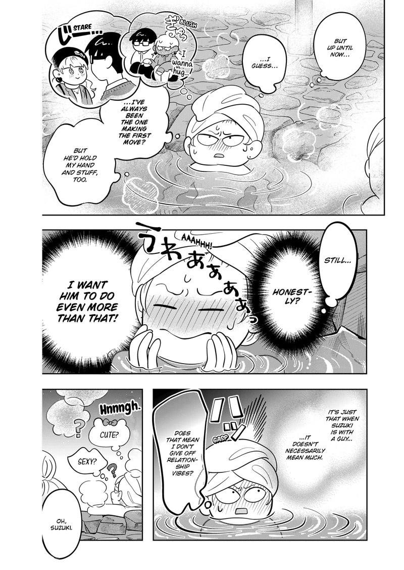 You And I Are Polar Opposites Chapter 25 Page 11