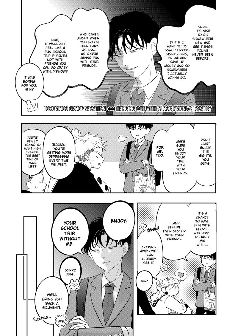 You And I Are Polar Opposites Chapter 25 Page 2