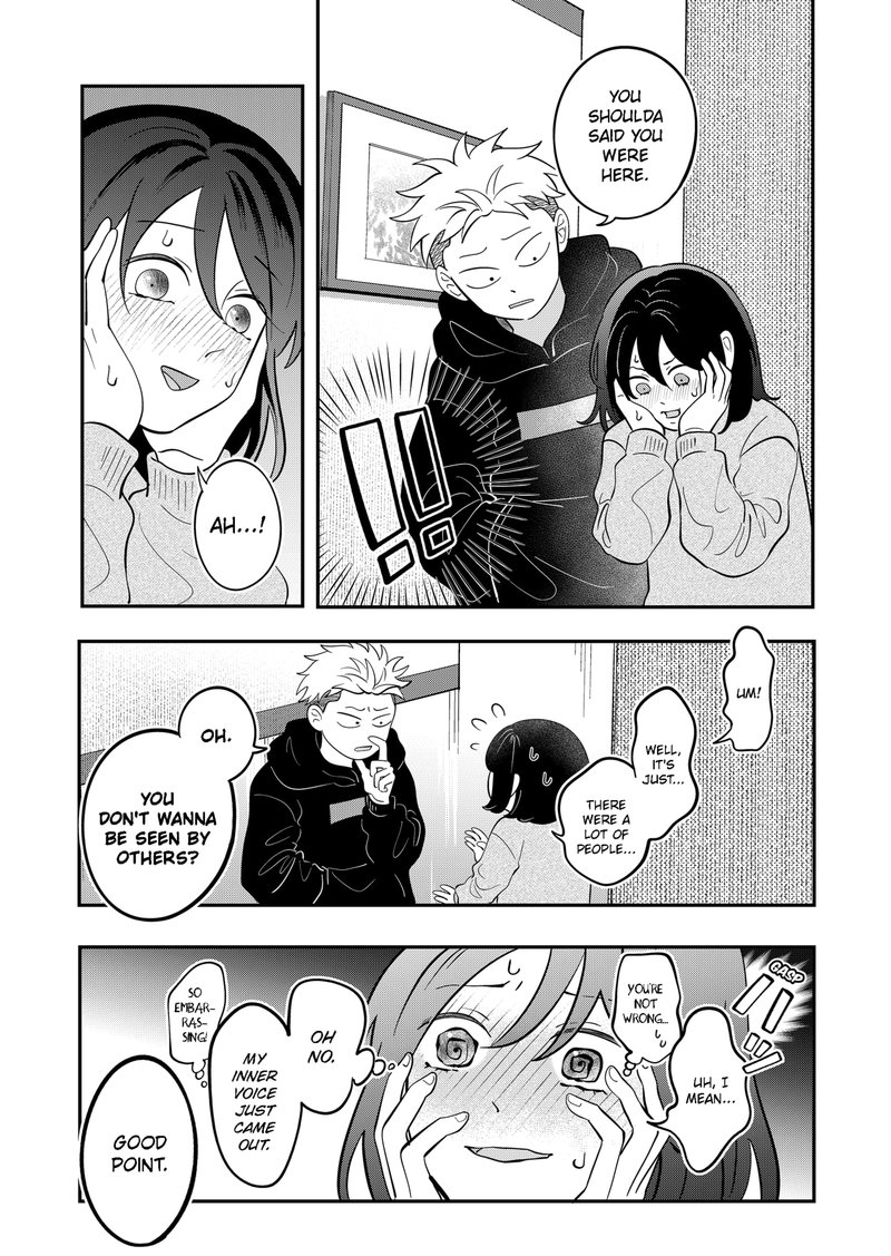 You And I Are Polar Opposites Chapter 26 Page 17