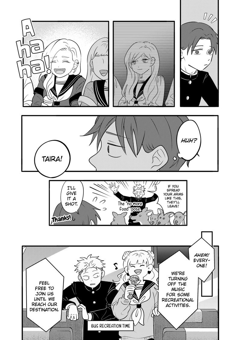 You And I Are Polar Opposites Chapter 27 Page 8