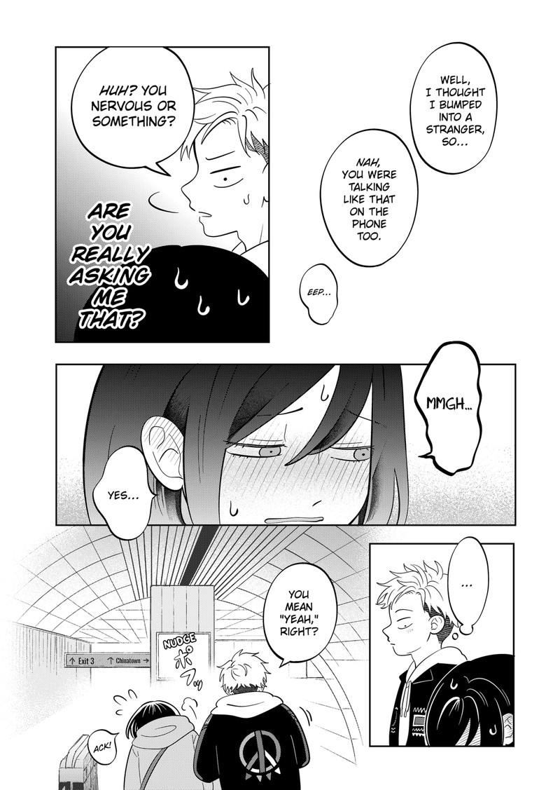 You And I Are Polar Opposites Chapter 30 Page 8