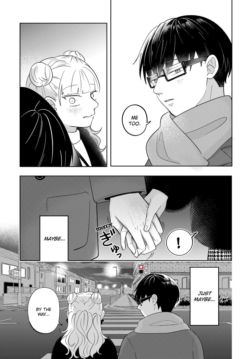 You And I Are Polar Opposites Chapter 31 Page 17
