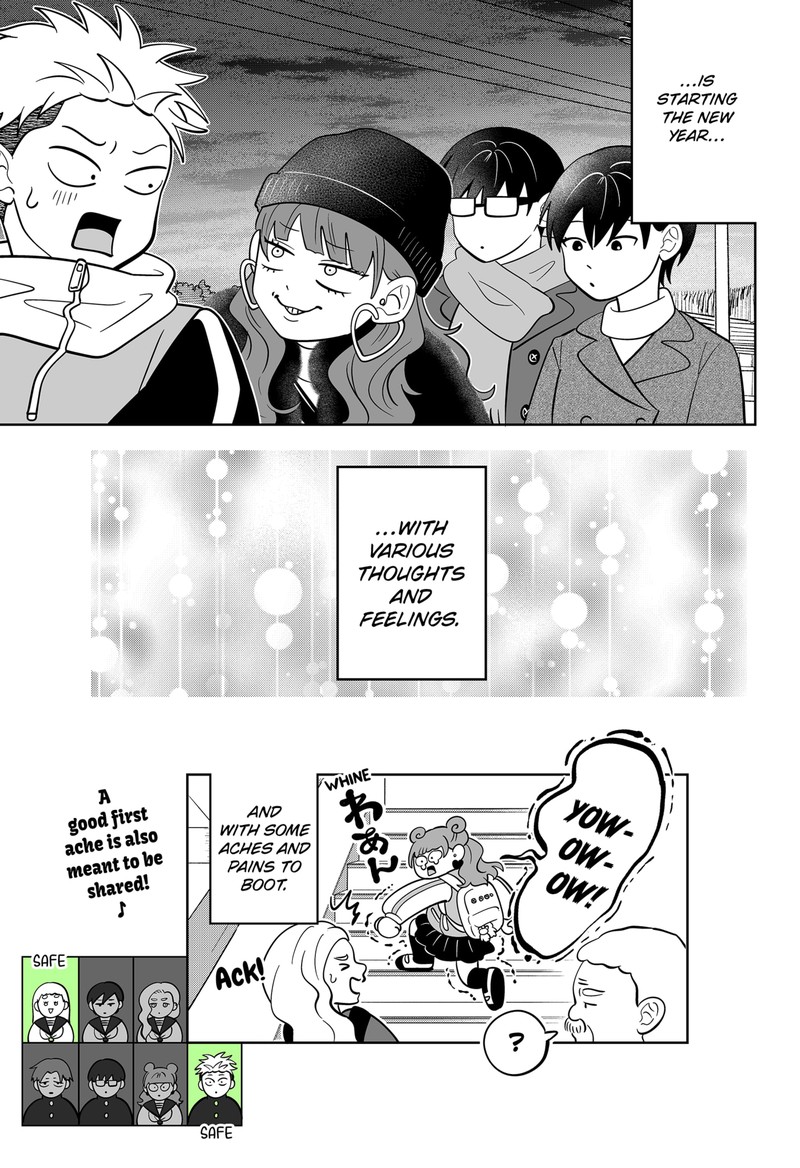 You And I Are Polar Opposites Chapter 40 Page 21