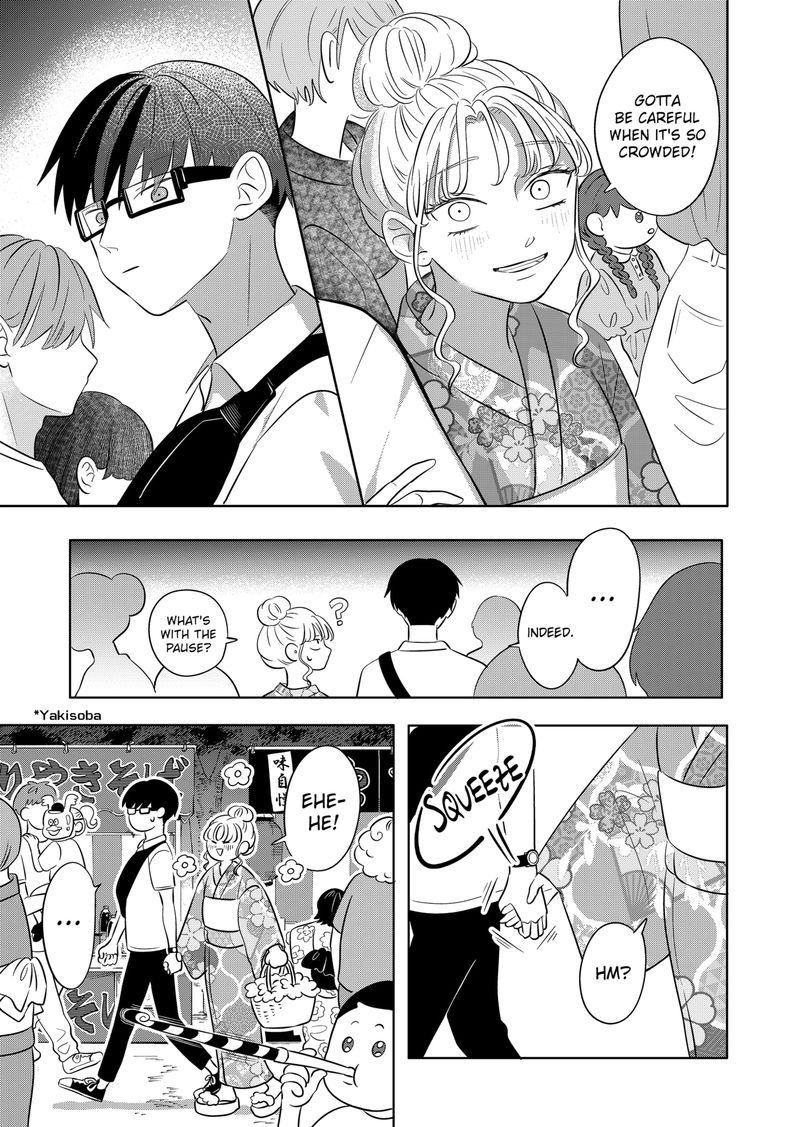 Read You And I Are Polar Opposites Chapter 8 MangaFreak