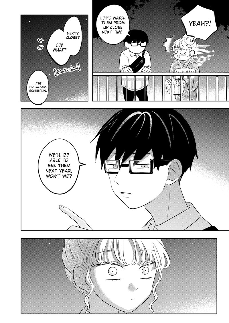 Read You And I Are Polar Opposites Chapter 8 - MangaFreak - You And I Are Polar Opposites Manga