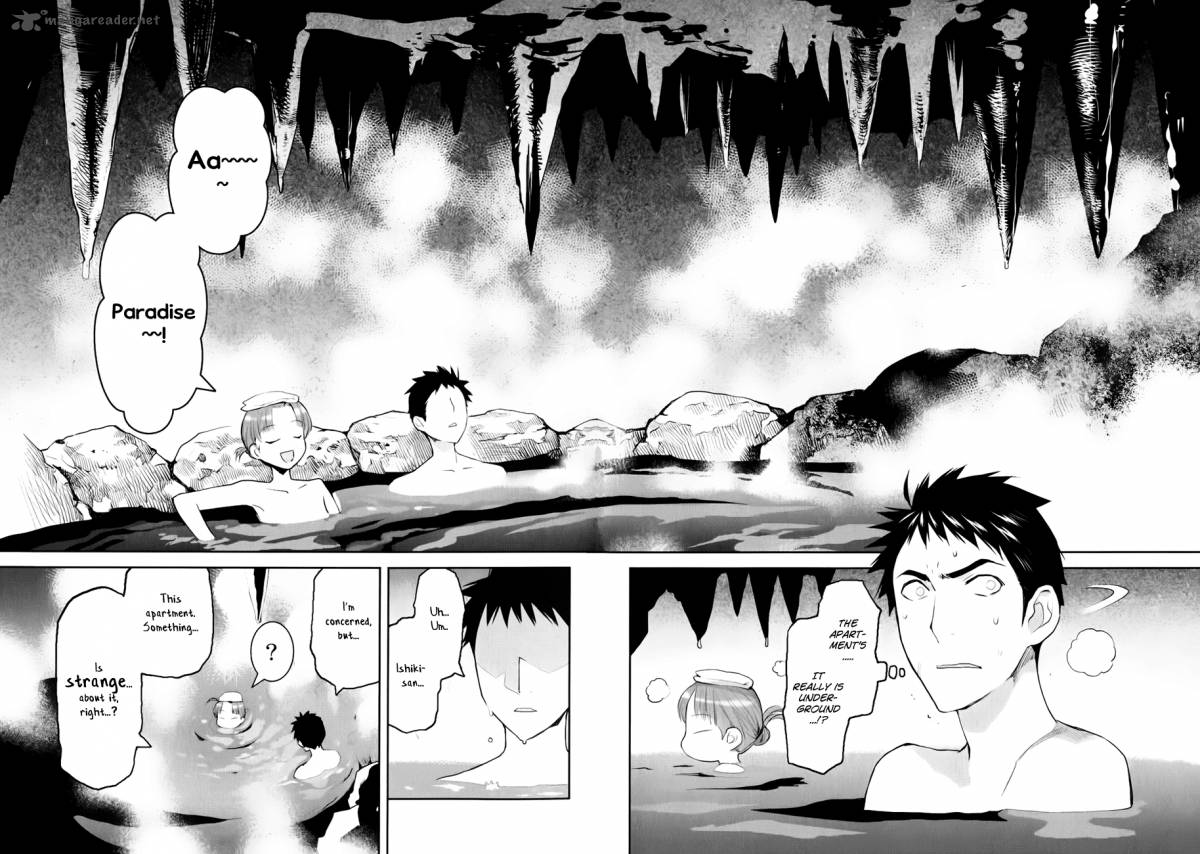 Wallpaper Read Youkai Apato No Yuuga Na Nichijou Chapter 1 Mangafreak For Android Free