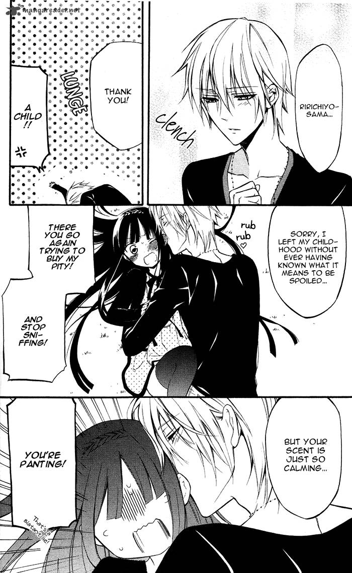 Read Youko X Boku Ss Chapter 26 Mangafreak Inu x boku ss wallpaper and scan gallery minitokyo. read youko x boku ss chapter 26