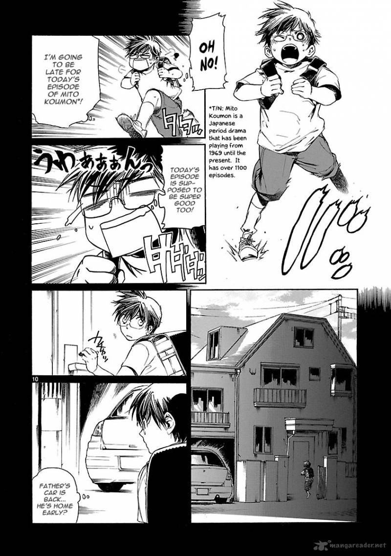 Read Young Gun Carnaval Chapter 10 Mangafreak