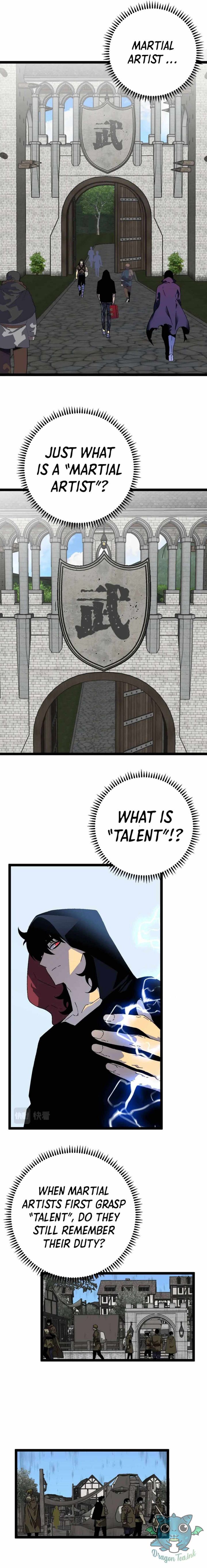 Your Talent Is Mine Chapter 24 Page 12