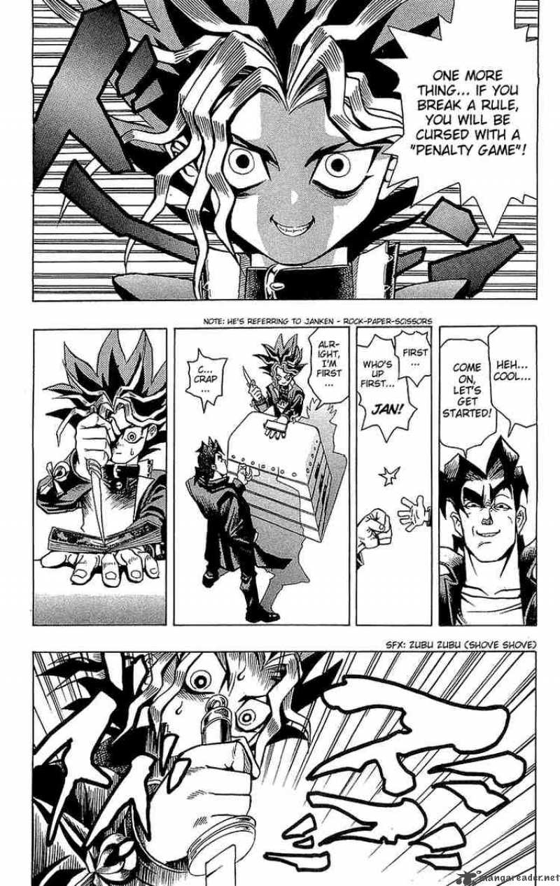 Read Yu Gi Oh Chapter 1 MangaFreak