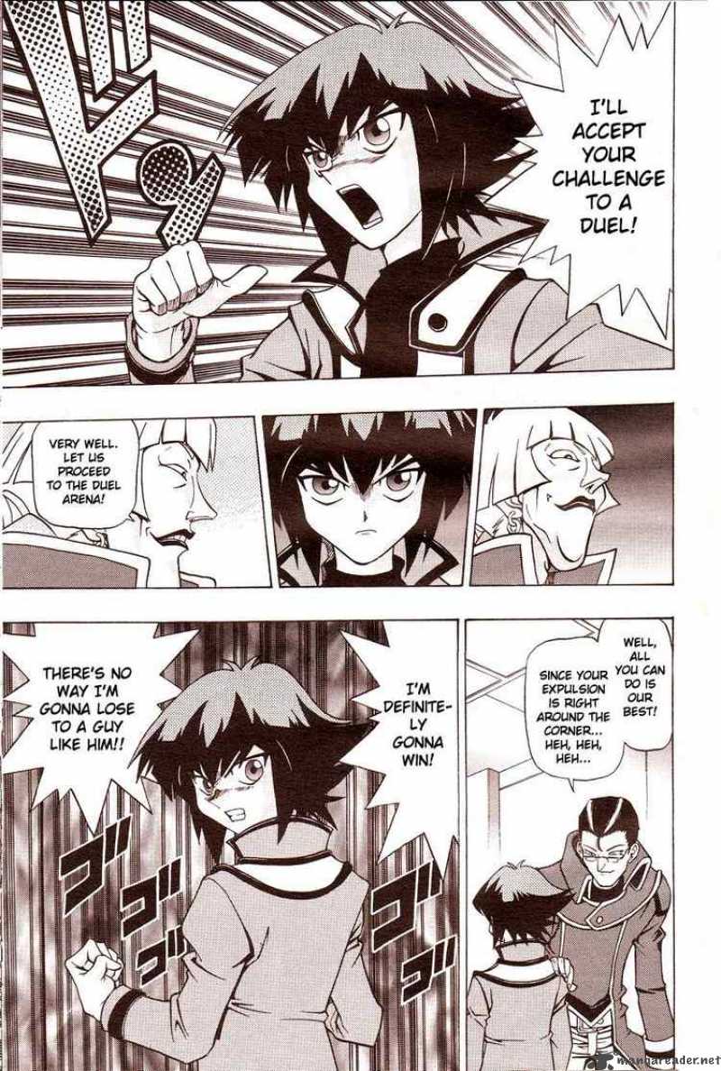 Read Yu Gi Oh Gx Chapter 1 MangaFreak