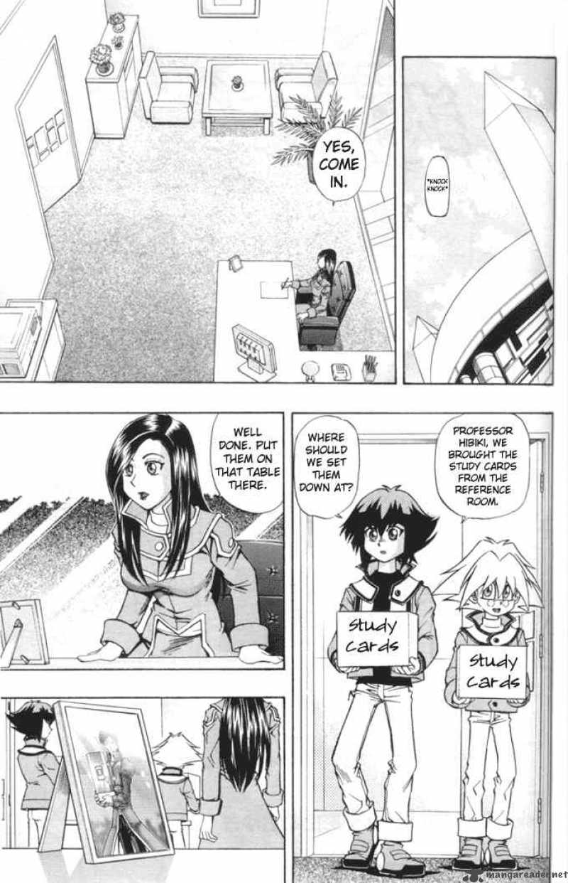 Read Yu Gi Oh Gx Chapter 10 Mangafreak