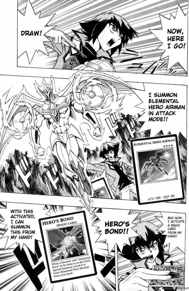 Read Yu Gi Oh Gx Chapter 2 MangaFreak