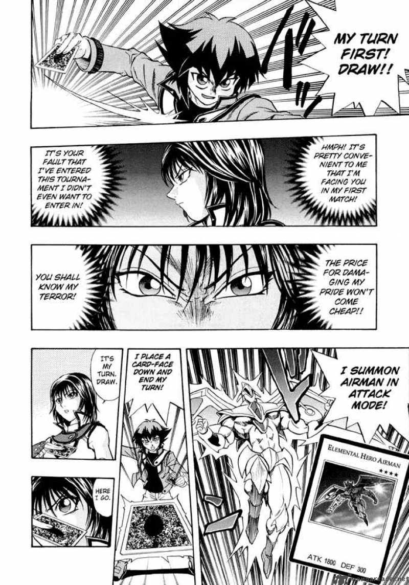 Read Yu Gi Oh Gx Chapter 20 MangaFreak