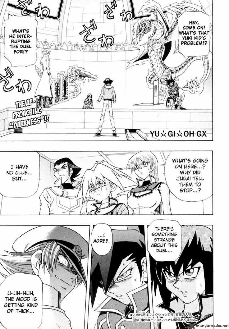 Read Yu Gi Oh Gx Chapter 30 Mangafreak
