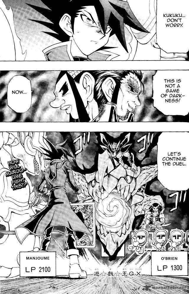 Read Yu Gi Oh Gx Chapter 59 Mangafreak