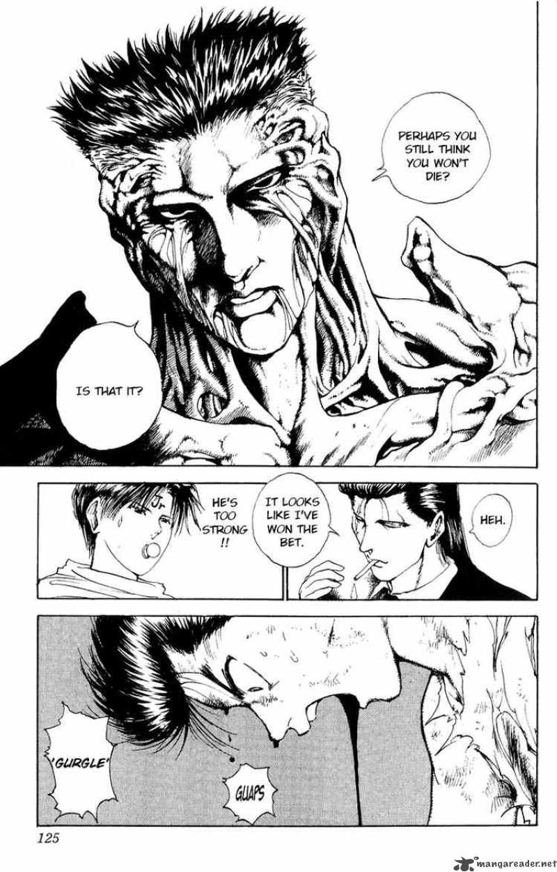 Read Yu Yu Hakusho Chapter MangaFreak