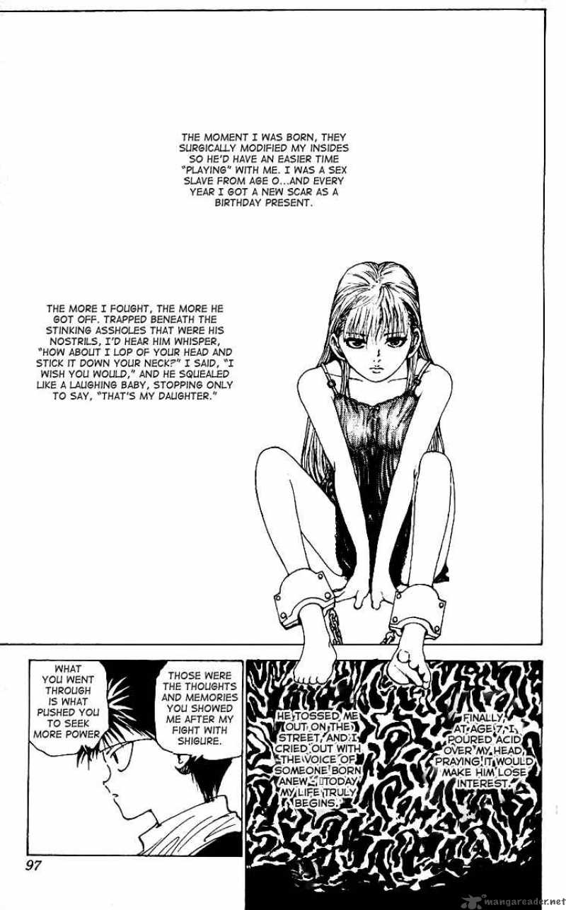 How Did Mukuro S Backstory Get Published R Yuyuhakusho