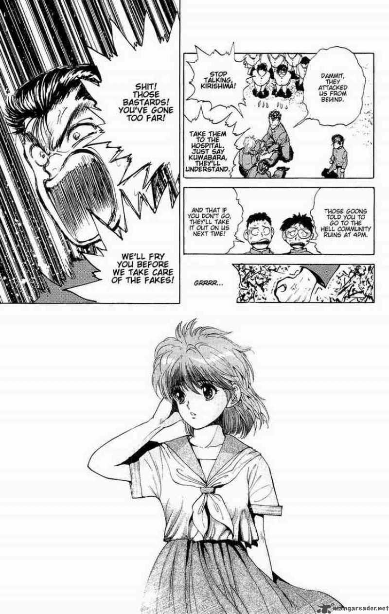 Read Yu Yu Hakusho Chapter 45 Mangafreak 0089