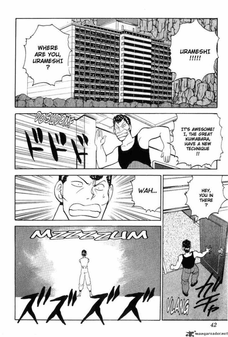 Read Yu Yu Hakusho Chapter 93 - MangaFreak