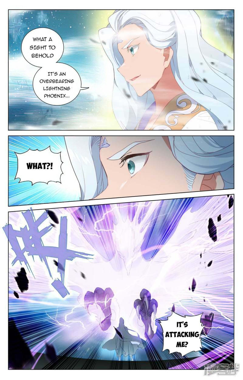 Yuan Zun Chapter 466 Page 7