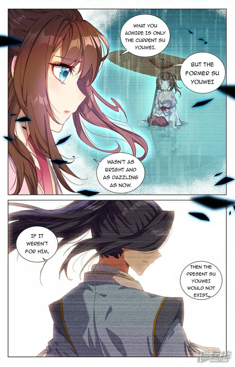 Yuan Zun Chapter 467e Page 1