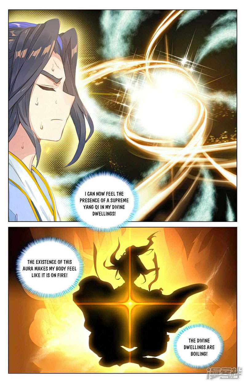 Yuan Zun Chapter 480 Page 3