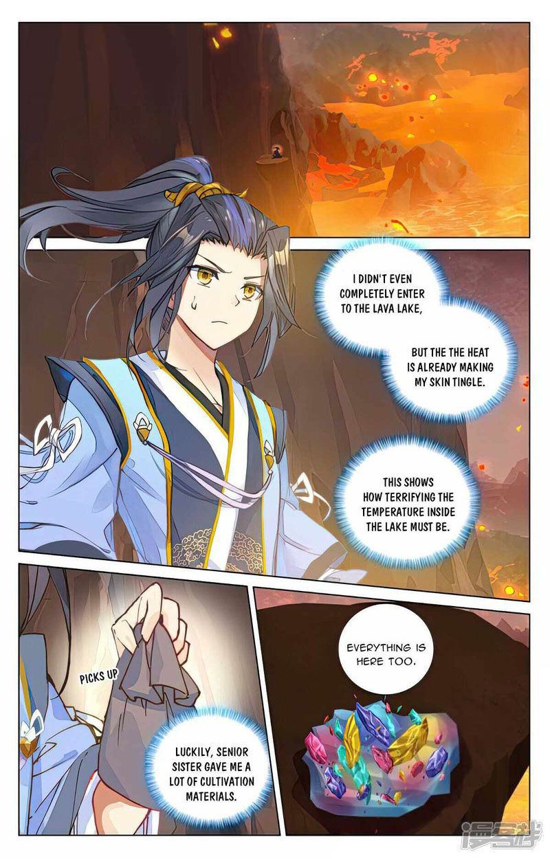 Read Yuan Zun Chapter 497 - MangaFreak