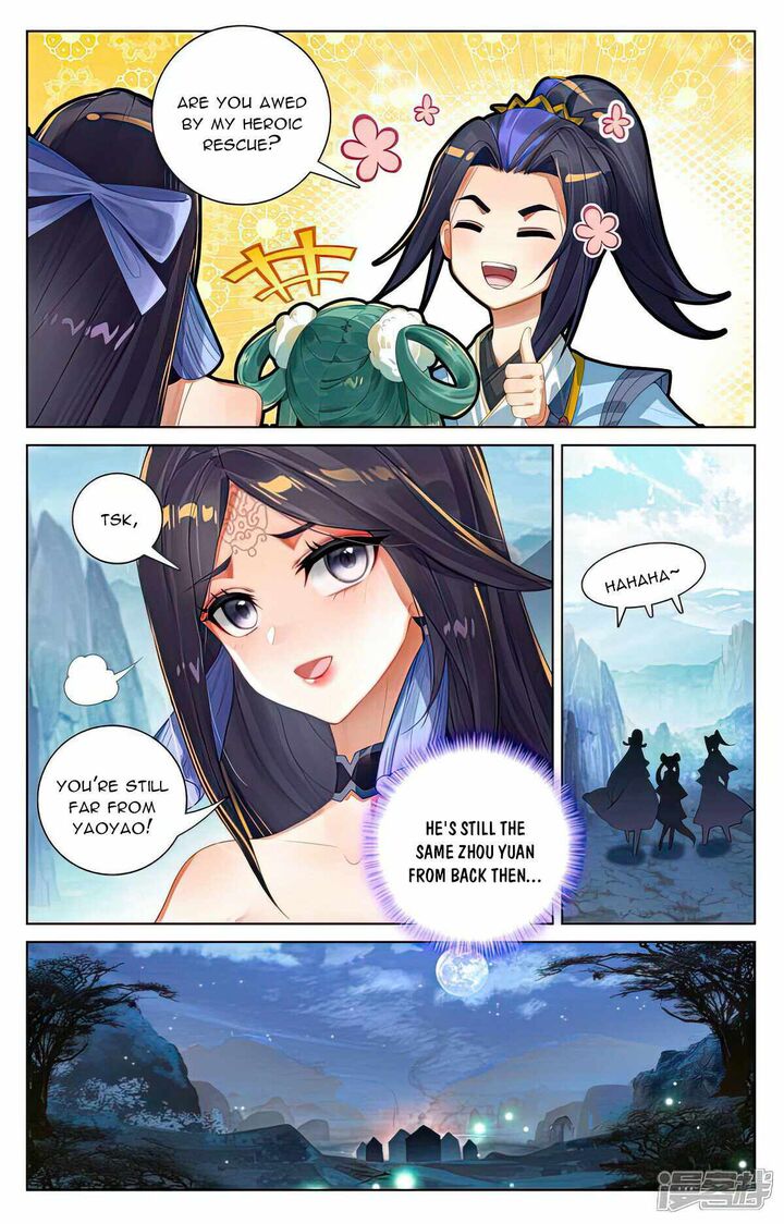 Yuan Zun Chapter 529e Page 4