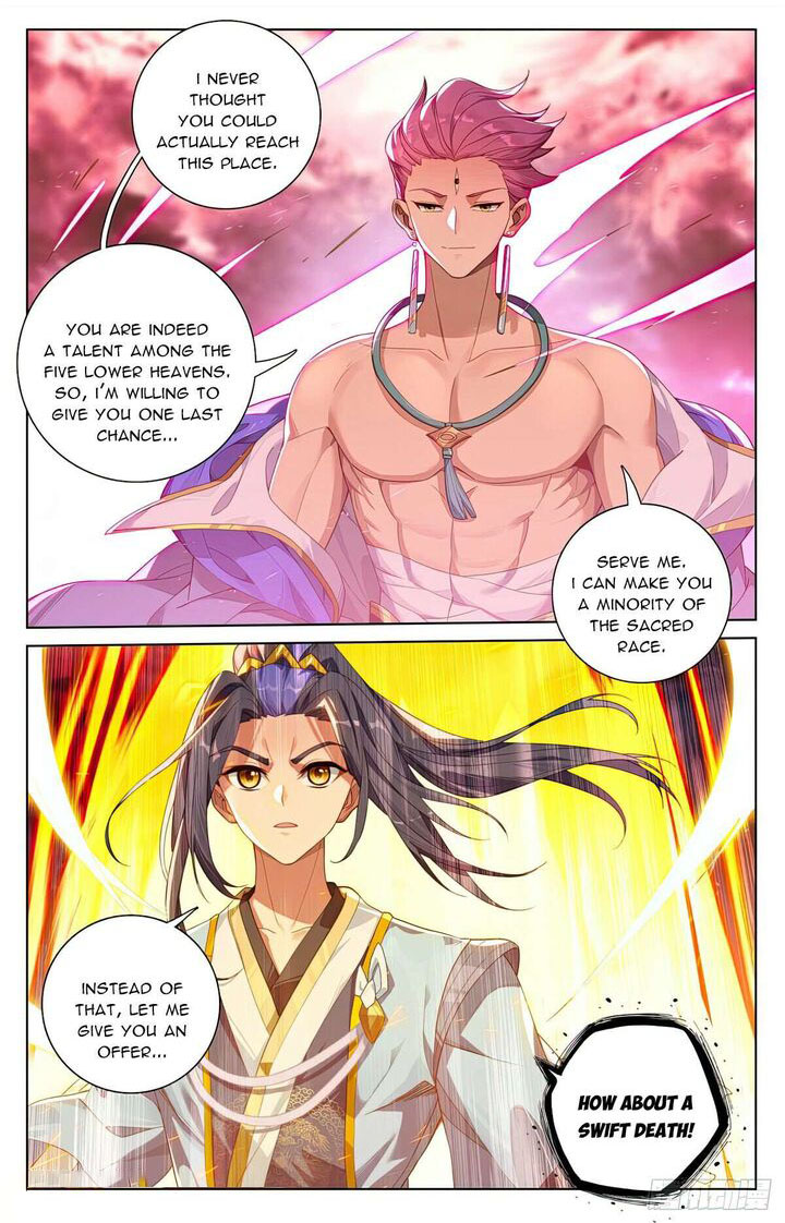 Read Yuan Zun Chapter 497 - MangaFreak
