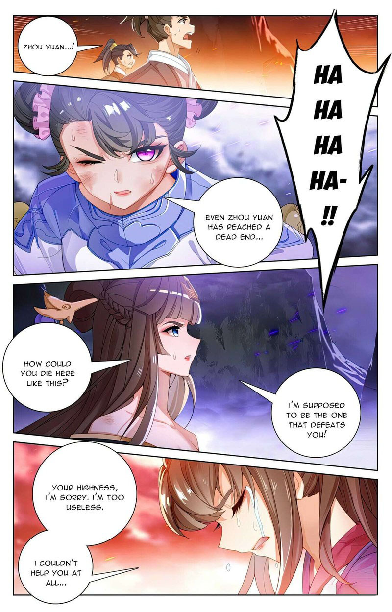 Read Yuan Zun Chapter 65 - MangaFreak