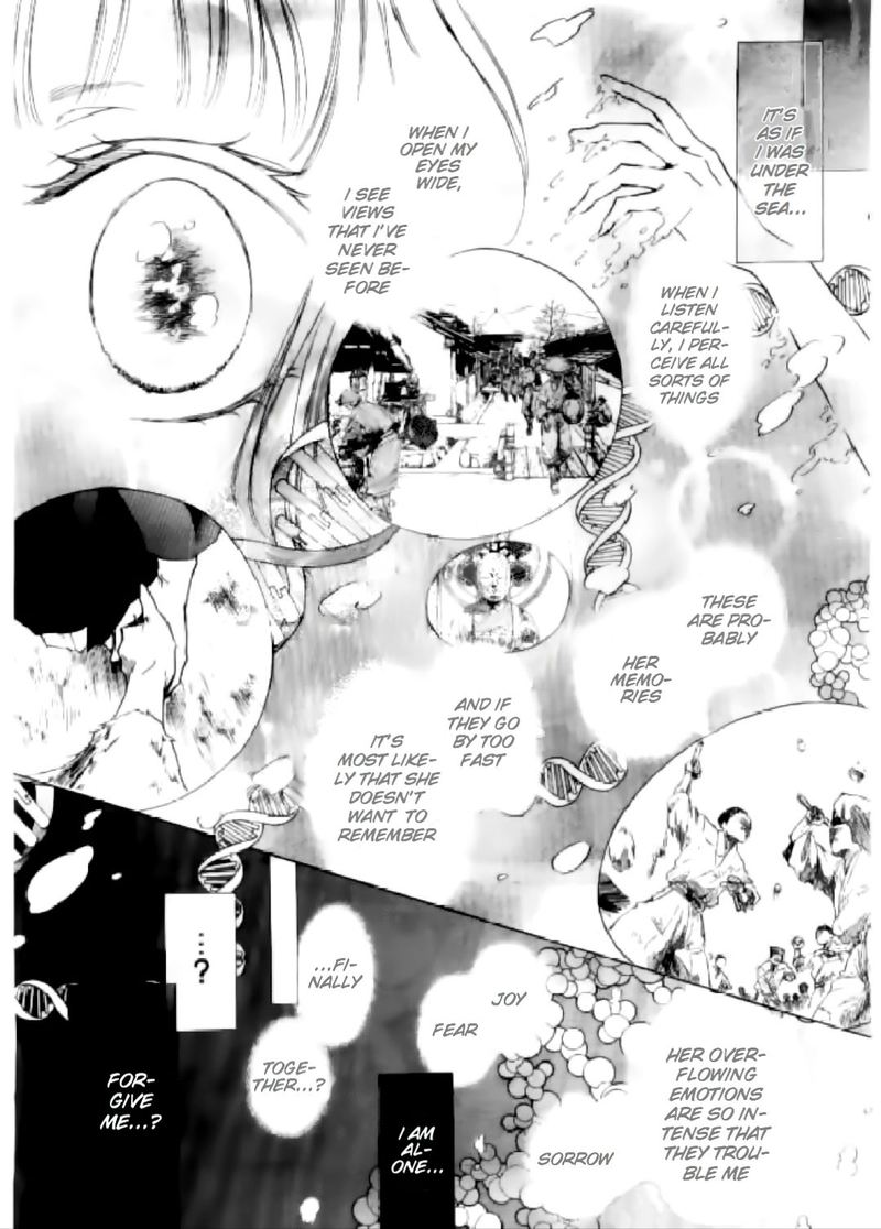 Yuki Wa Jigoku Ni Ochiru No Ka Chapter 15 Page 15